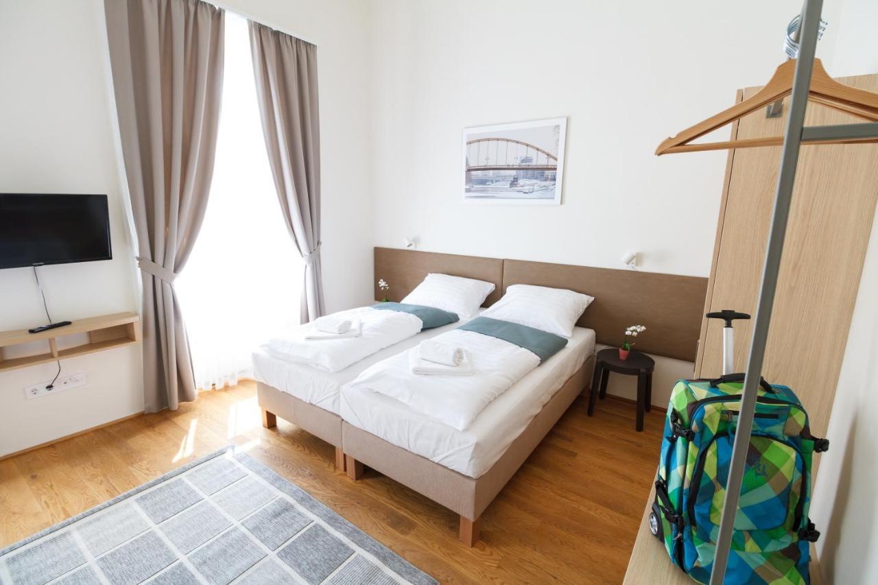 Domus Peregrini Apartmanok Ráb Exteriér fotografie