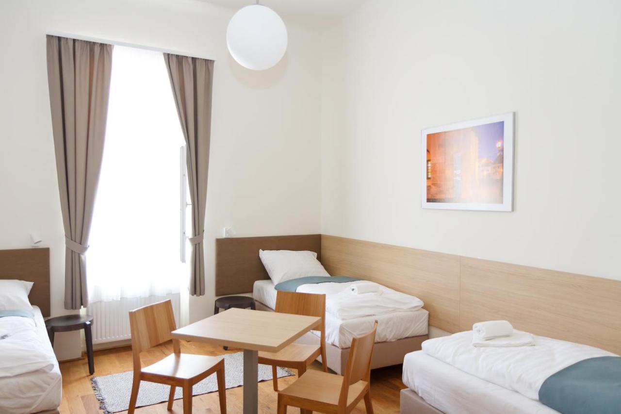 Domus Peregrini Apartmanok Ráb Exteriér fotografie